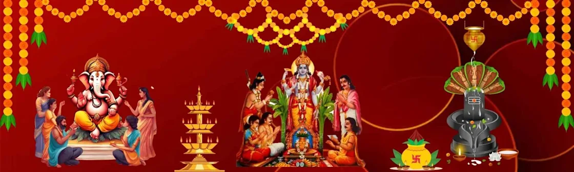 Best Pandit Ji Bangalore Niraj for Hindi and North Indian puja services